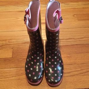 Girl’s Rain Boots